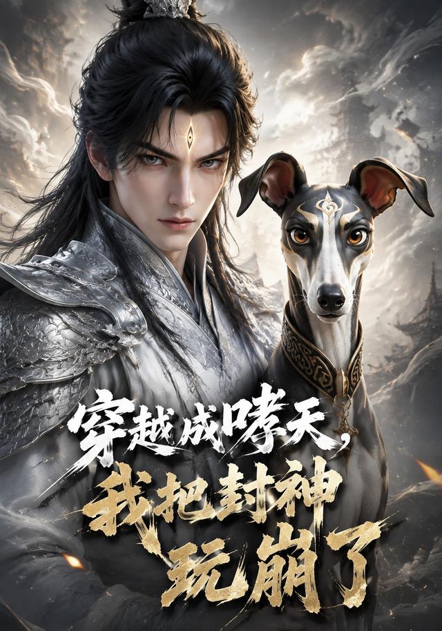 穿越成哮天，我把封神玩崩了 cover