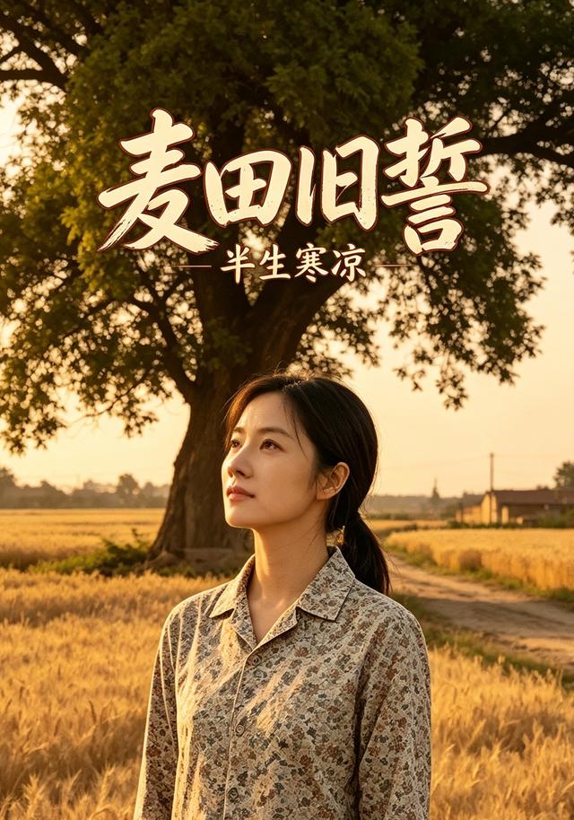 麦田旧誓，半生寒凉 cover