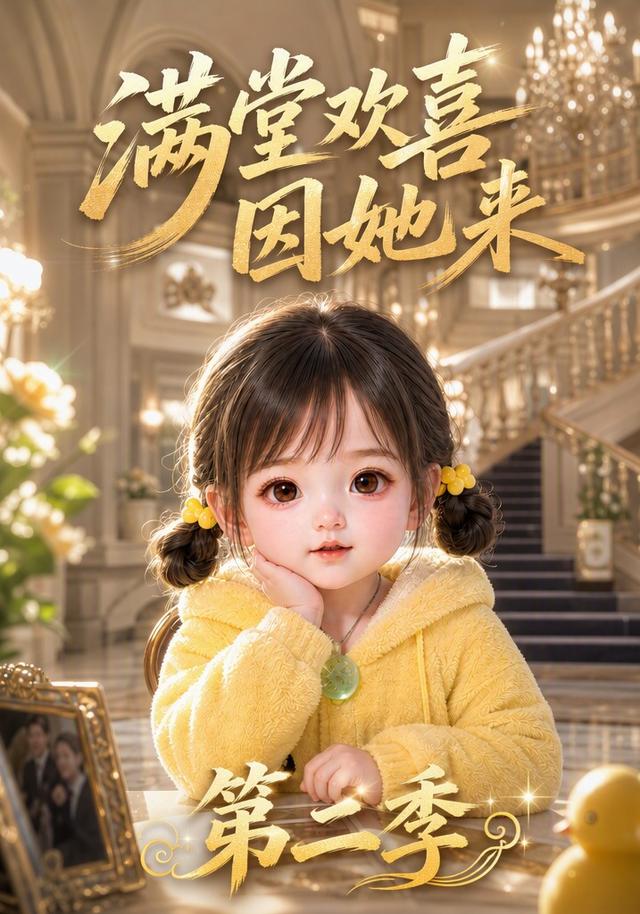 满堂欢喜因她来第二季
