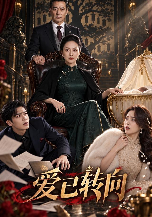爱已转向 cover
