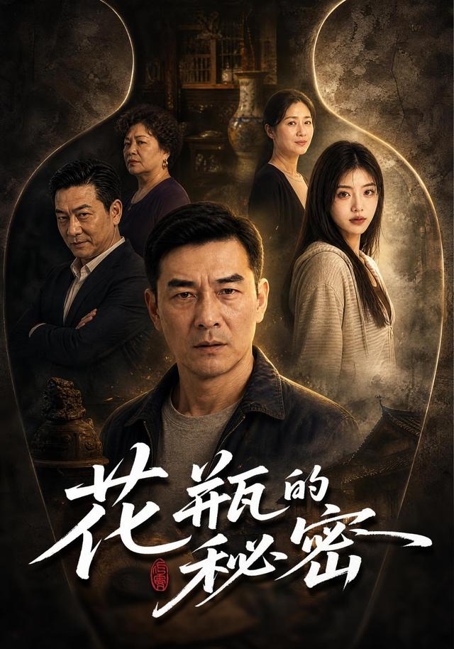 花瓶的秘密