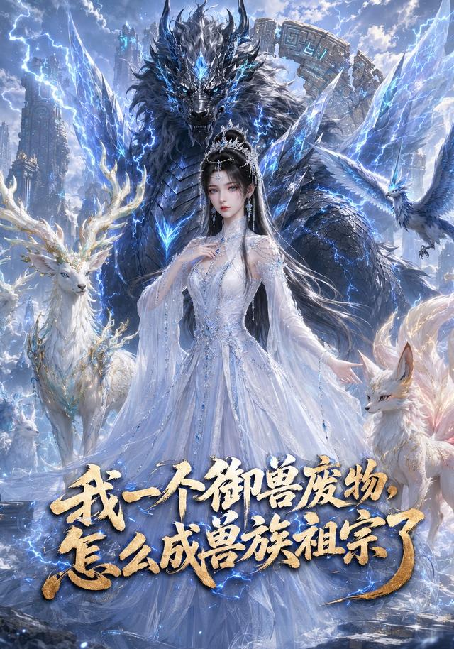 我一个御兽废物，怎么成兽族祖宗了