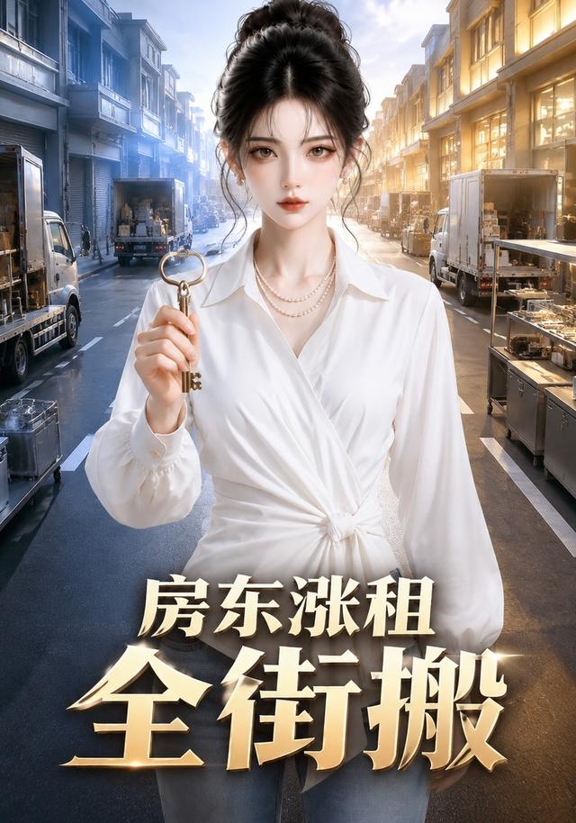 房东涨租全街搬