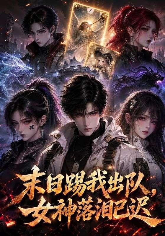 2026年漫剧逆袭《末日踢我出队，女神落泪已迟（第一季）》