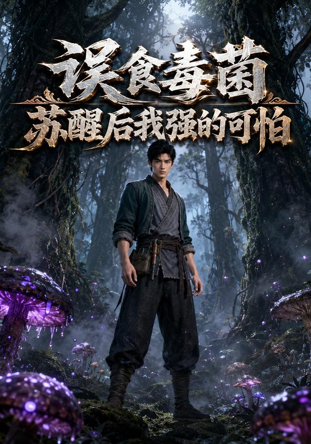 误食毒菌苏醒后我强的可怕