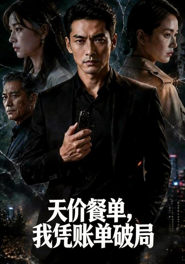 天价餐单，我凭账单破局