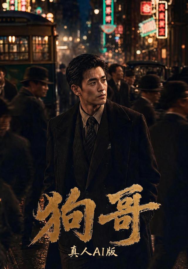 狗哥真人AI版