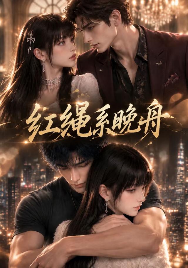红绳系晚舟 cover