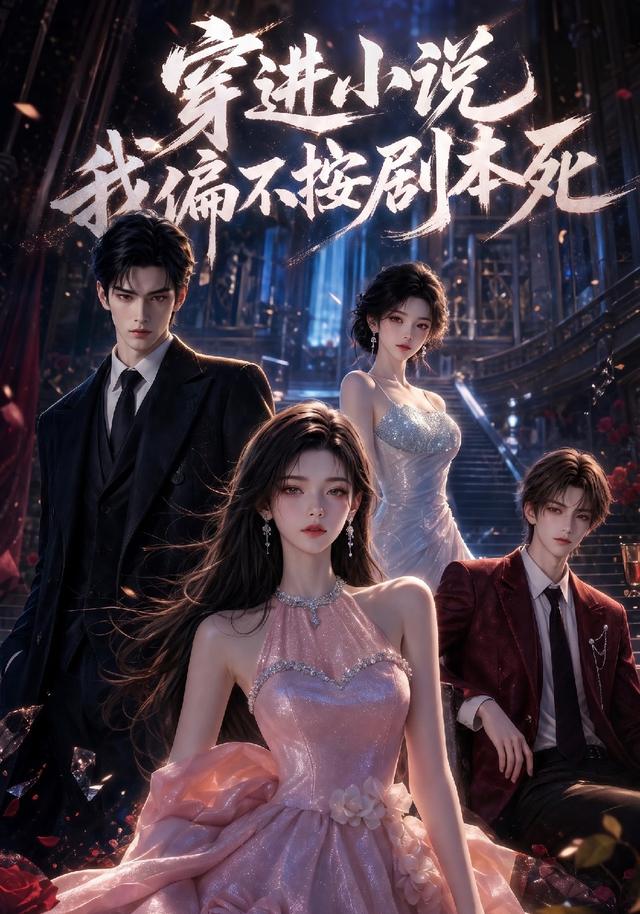 穿进小说，我偏不按剧本死 cover
