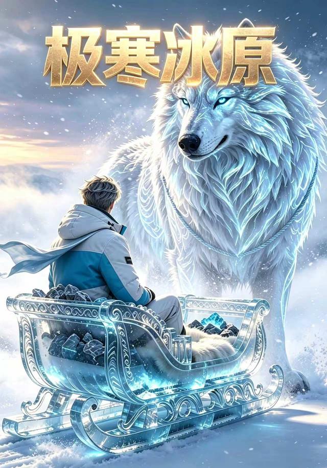 极寒冰原