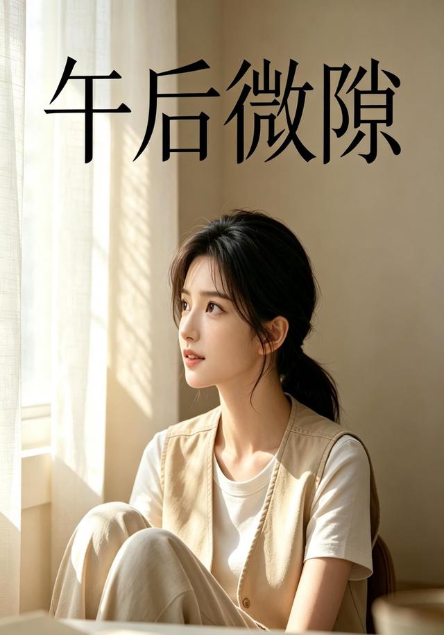 午后微隙 cover