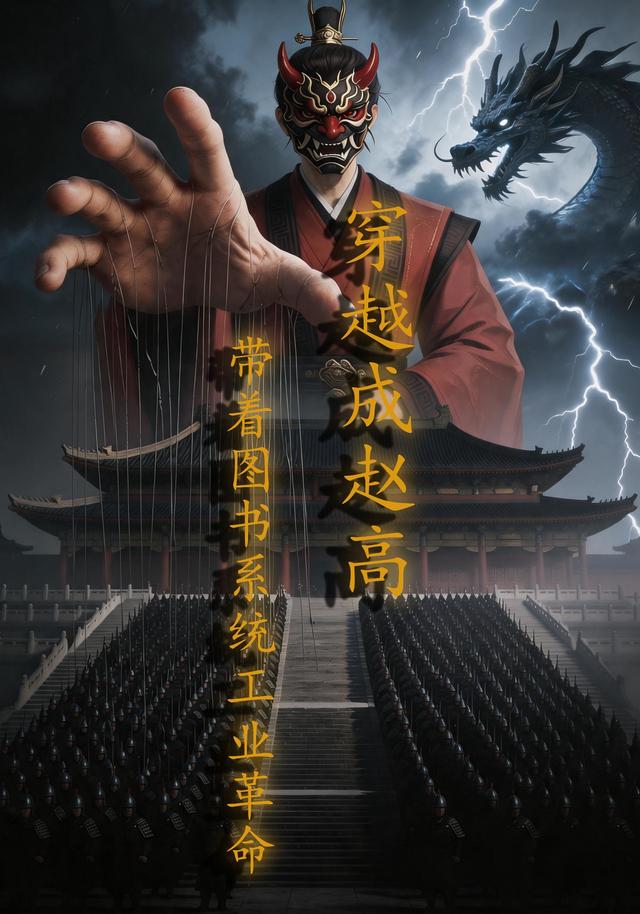 穿越成赵高带着图书系统工业革命