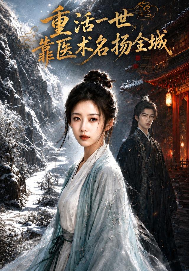 重活一世，靠医术名扬全城