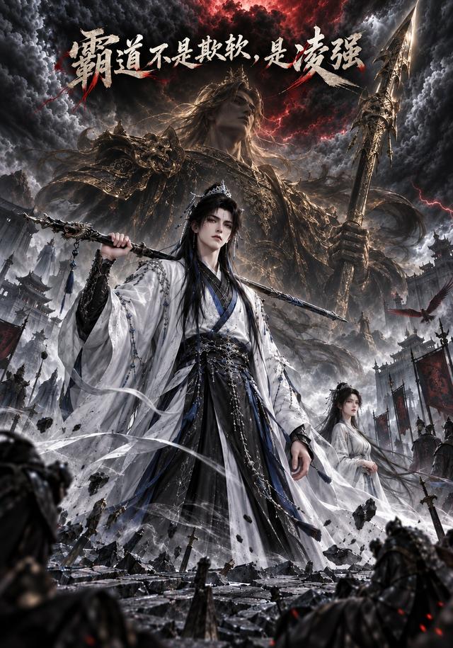 霸道不是欺软，是凌强 cover