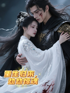 重生归来，劫劫惊魂 cover