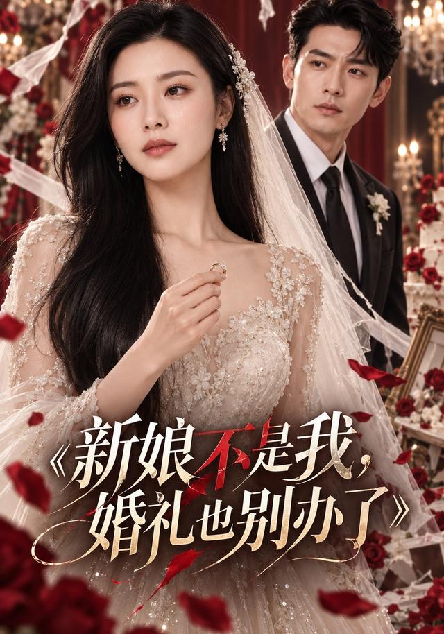 新娘不是我，婚礼也别办了