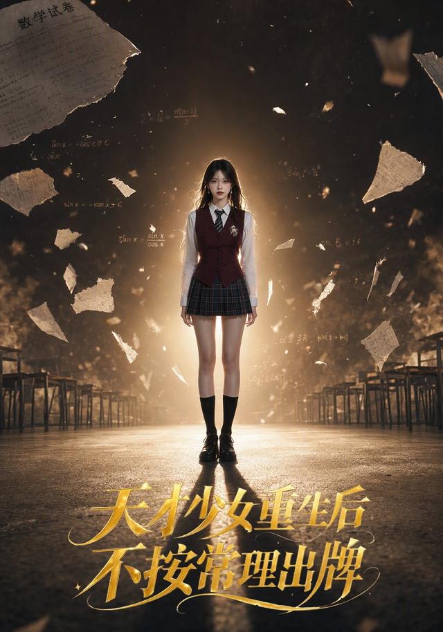 天才少女重生后不按常理出牌 cover