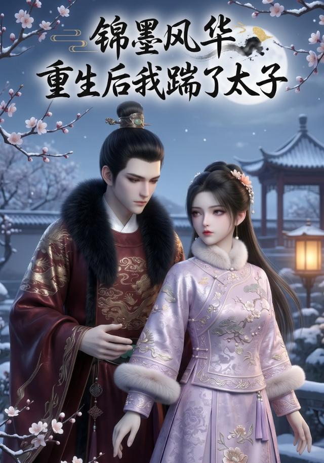 锦墨风华：重 生后我踹了太子