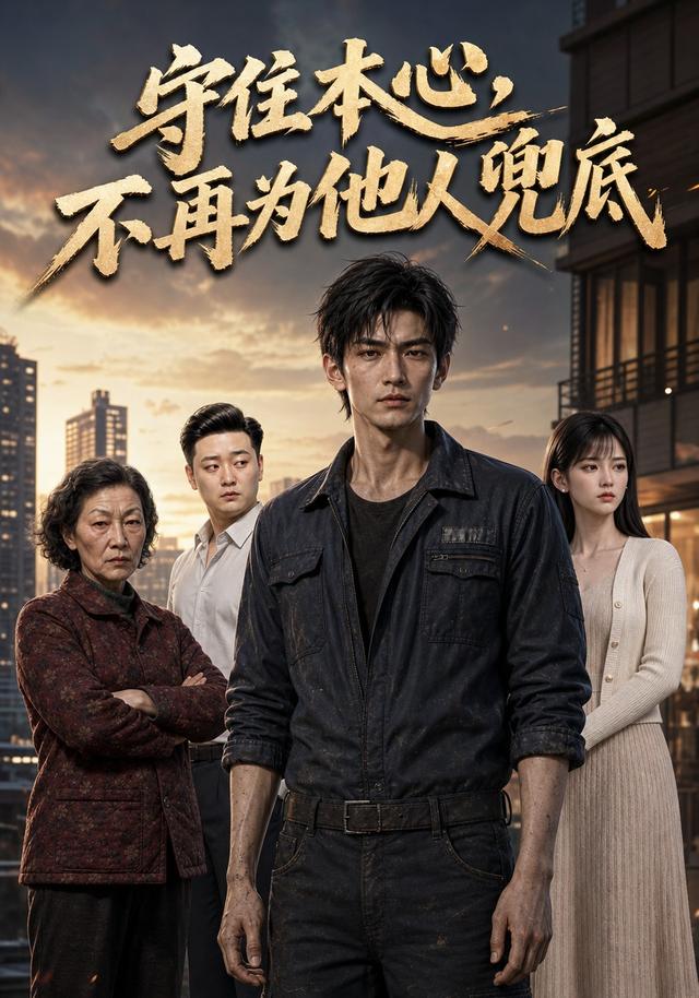守住本心，不再为他人兜底