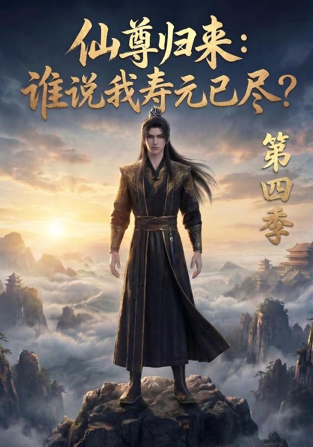 仙尊归来：谁说我寿元已尽？第四季