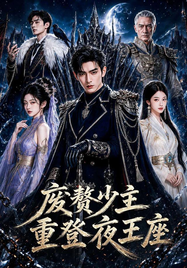 废赘少主重登夜王座 cover