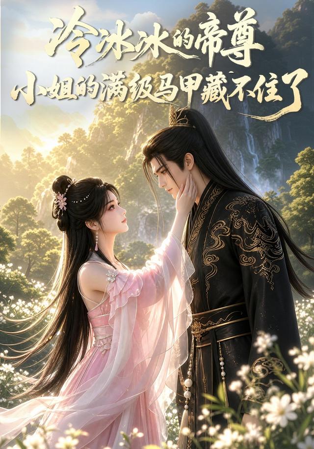 冷冰冰的帝尊，小姐的满级马甲藏不住了