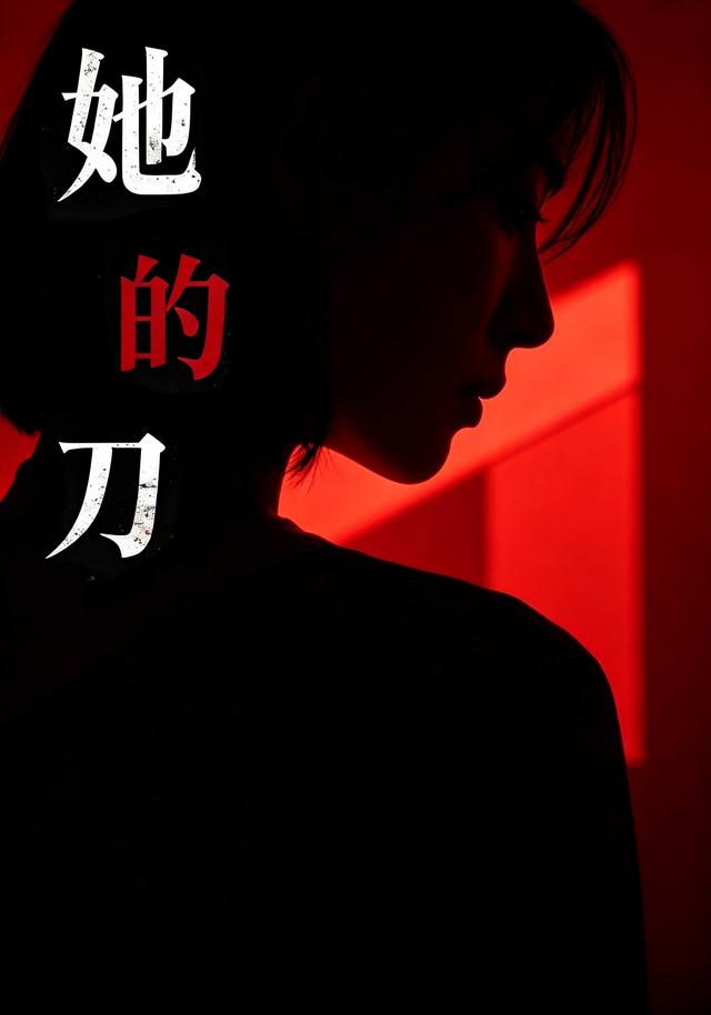她的刀