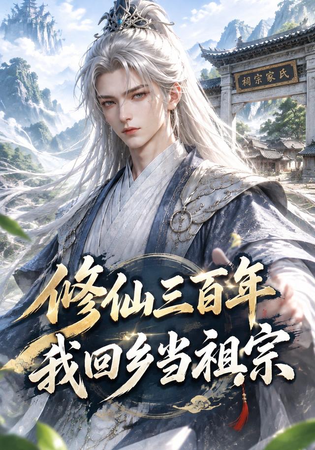 修仙三百年我回乡当祖宗