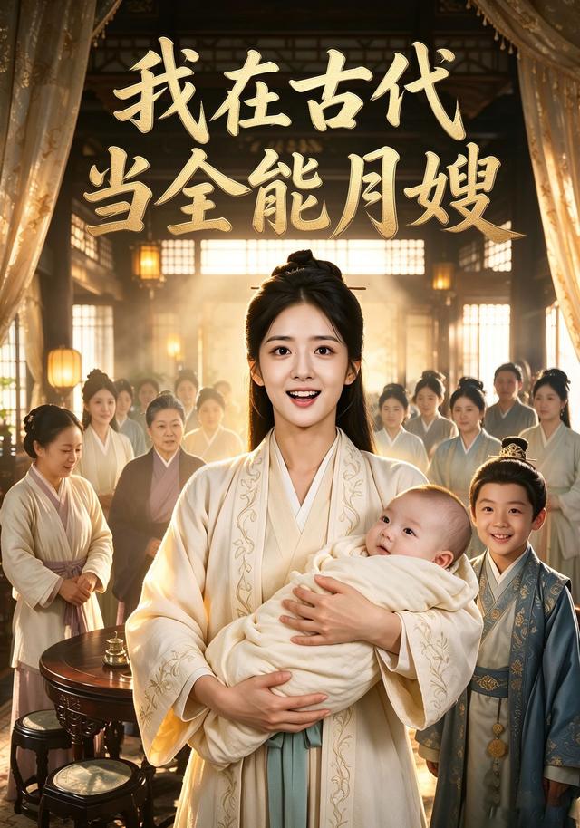 我在古代当全能月嫂