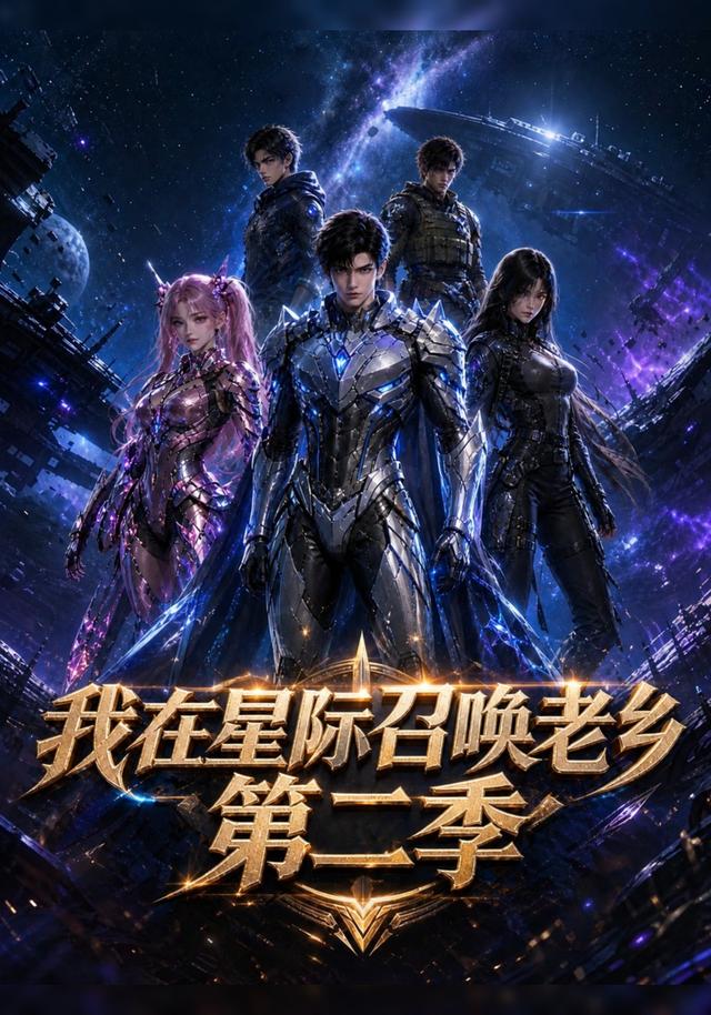 我在星际召唤老乡第二季