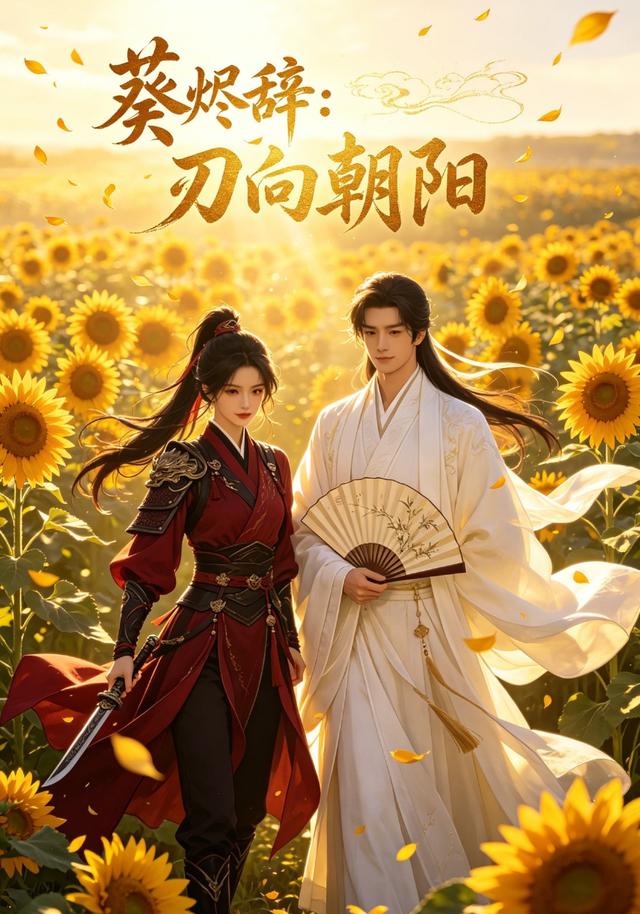葵烬辞：刃向朝阳