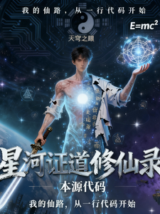 星河证道修仙录 cover