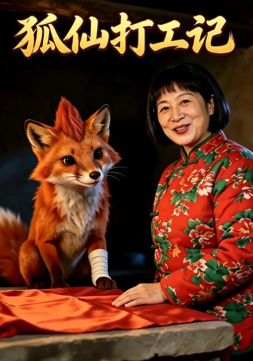 狐仙打工记 cover