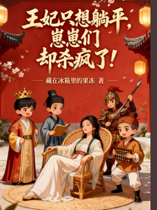 The Princess Consort Just Wants to Lie Flat, But the Kids Go Berserk! cover