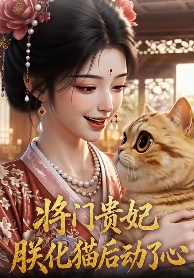 将门贵妃：朕化猫后动了心