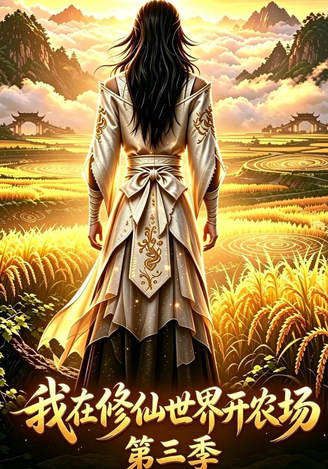 我在修仙世界开农场 第三季