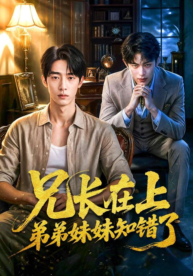 兄长在上弟弟妹妹知错了 cover