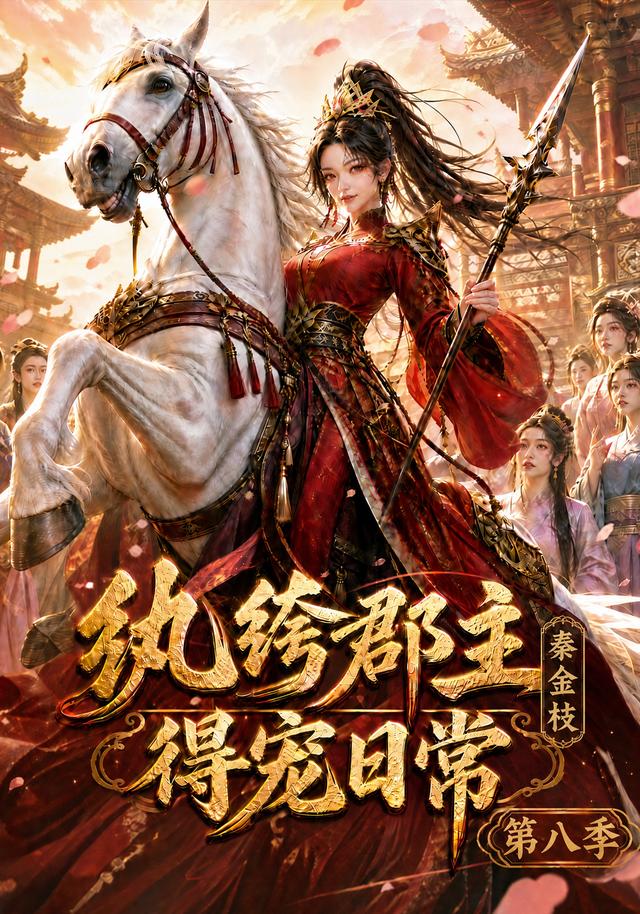 纨绔郡主得宠日常：秦金枝第八季