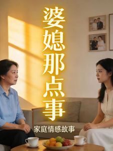 婆媳那点事 cover