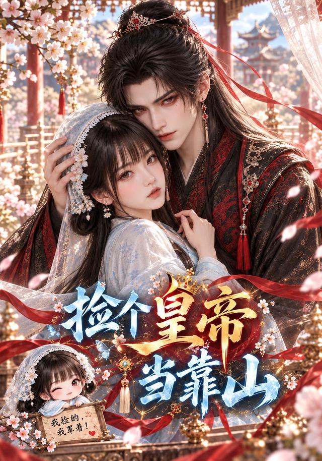 捡个皇帝当靠山 cover