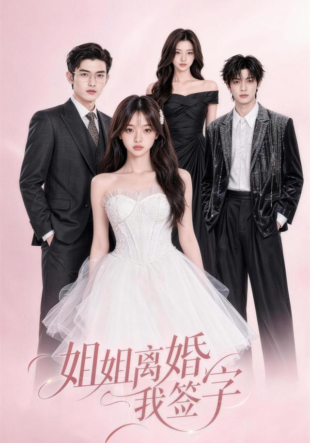 姐姐离婚我签字 cover