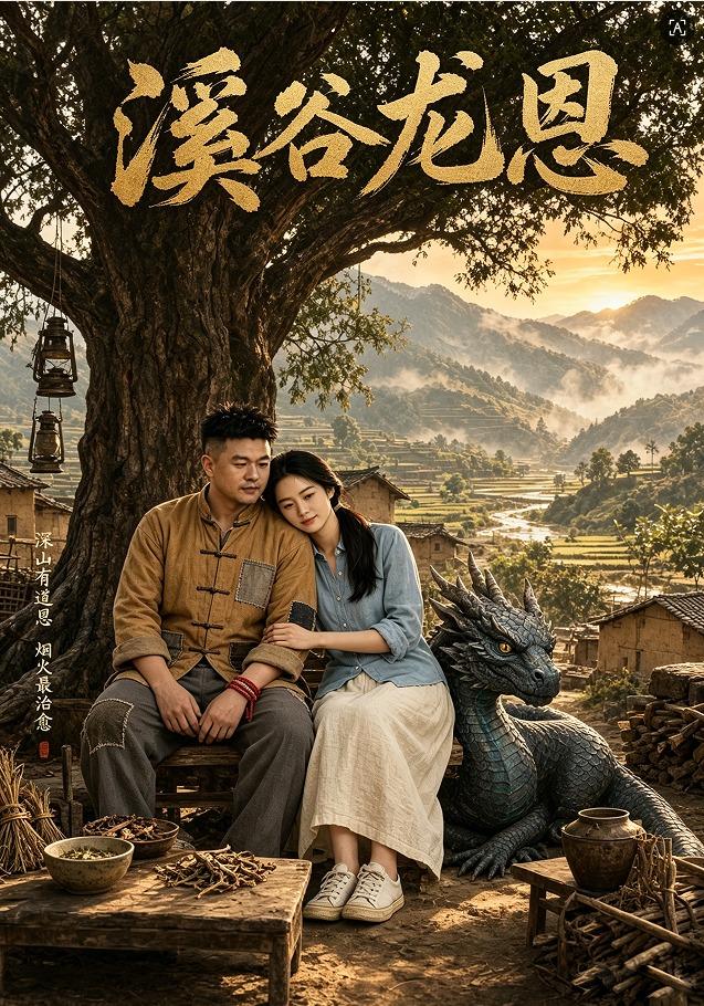 溪谷龙恩