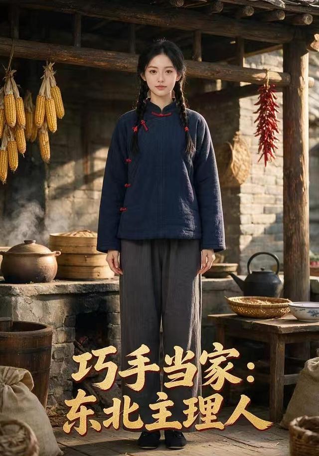 巧手当家:东北主理人 cover