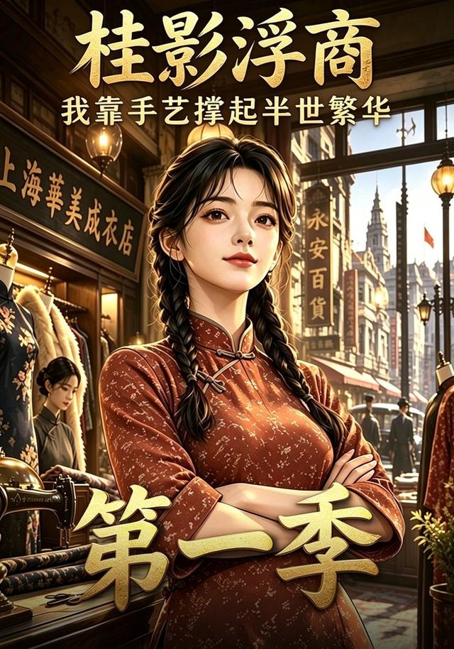 桂影浮商第一季