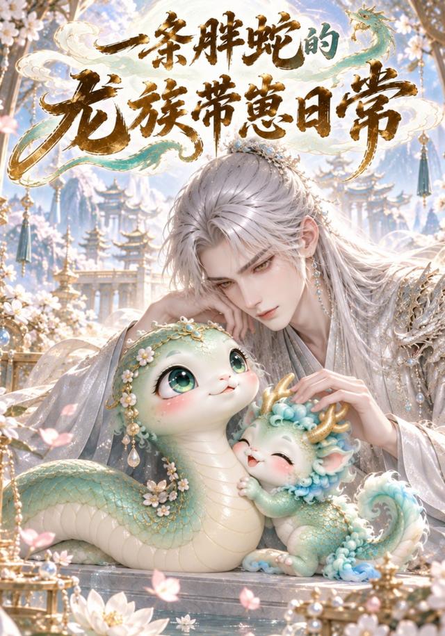 一条胖蛇的龙族带崽日常