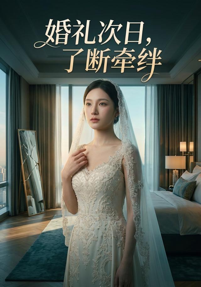 婚礼次日，了断牵绊