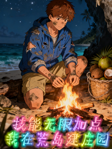技能无限加点:我在荒岛建庄园 cover
