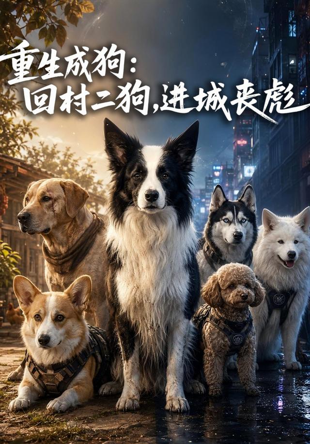重生成狗：回村二狗，进城丧彪