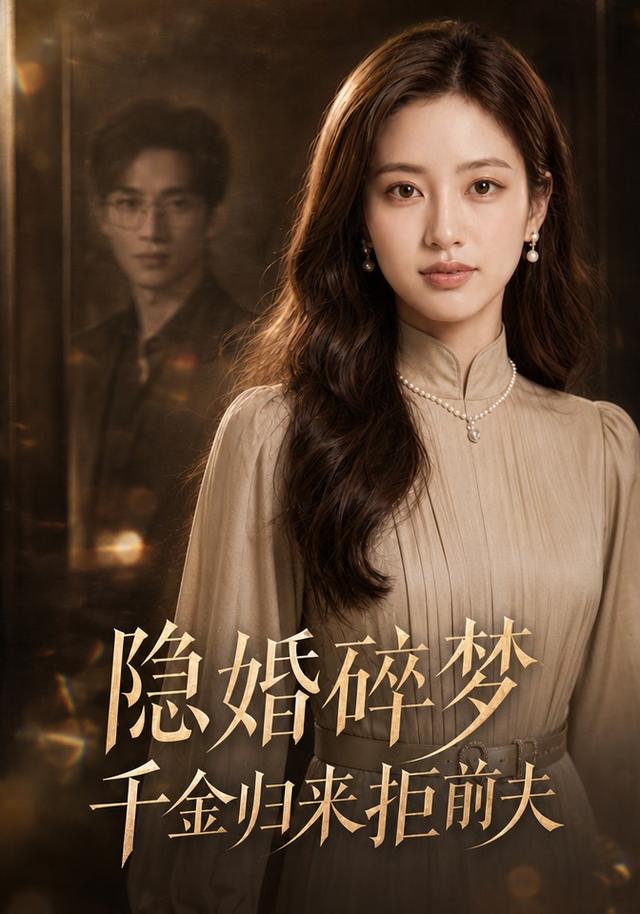 隐婚碎梦：千金归来拒前夫