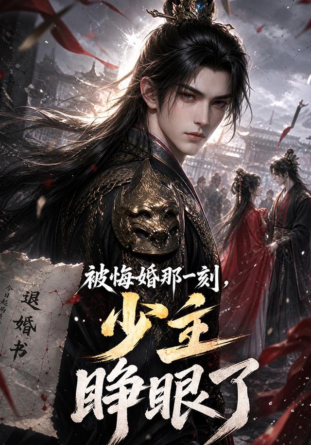 被悔婚那一刻，少主睁眼了